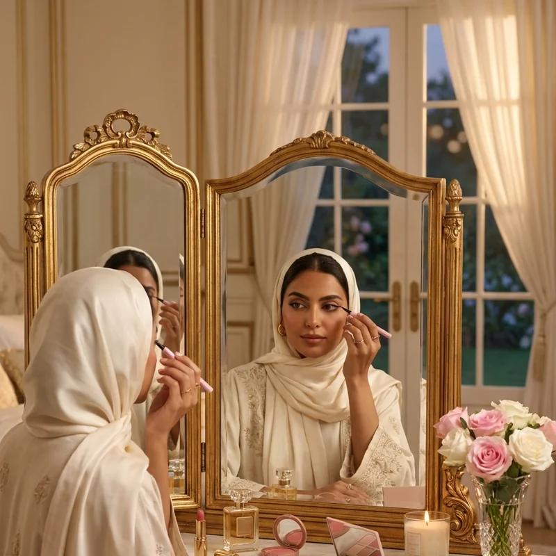 قلم المكياج 4 في 1 - نمط حياة